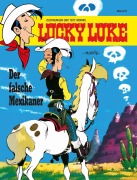 Cover-Bild zum Titel 'Lucky Luke 51 - Der falsche Mexikaner' von ''