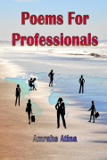 Cover-Bild zum Titel 'Poems for Professionals' von 'Amrahs Atina'