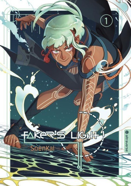 Faker's Light 01 - SoenKai