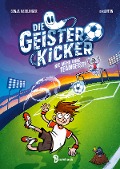 Cover-Bild zum Titel 'Die Geisterkicker - Nie mehr ohne Teamgeist!' von 'Sonja Kaiblinger'
