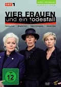 Vier Frauen und ein Todesfall - Uli Brée, Rupert Henning, Wolf Haas, Annemarie Mitterhofer, Stefan Bernheimer