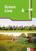 Cover-Bild zum Titel 'Green Line 4 G9. Workbook mit Audios Klasse 8' von ''