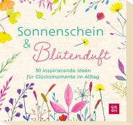 Cover-Bild zum Titel 'Sonnenschein und Blütenduft' von 'Ursula Kohaupt'