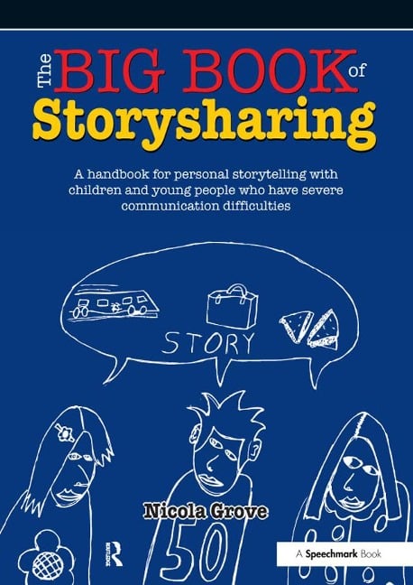 The Big Book of Storysharing - Nicola Grove