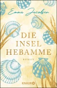 Cover-Bild zum Titel 'Die Inselhebamme' von 'Emma Jacobsen'