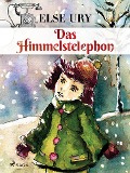 Cover-Bild zum Titel 'Das Himmelstelephon' von 'Else Ury'