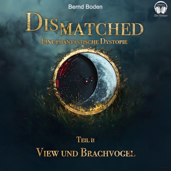 Dismatched - Eine phantastische Dystopie - Bernd Boden, Thalinor