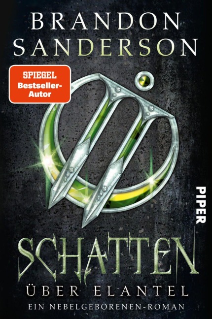 Schatten über Elantel - Brandon Sanderson