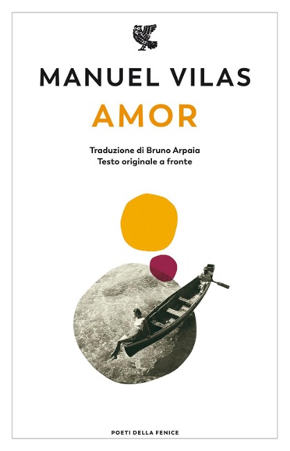 Amor. Testo originale a fronte - Manuel Vilas