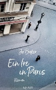 Cover-Bild zum Titel 'Ein Ire in Paris' von 'Jo Baker'