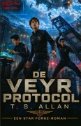 Cover-Bild zum Titel 'De Veyr Protocol' von 'T S Allan'