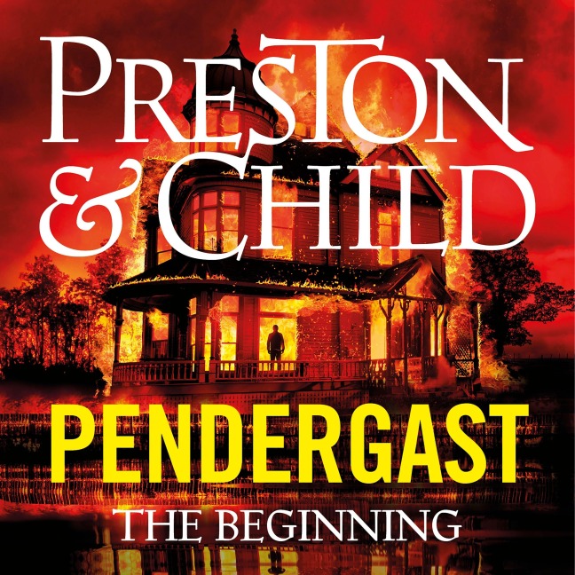 Pendergast - Lincoln Child, Douglas Preston