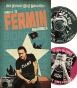 Cover-Bild zum Titel 'Lucha Amada - La Linea del frente (A Tribute To Fe' von 'Various'