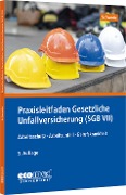 Cover-Bild zum Titel 'Praxisleitfaden Gesetzliche Unfallversicherung (SGB VII)' von 'Joachim Schwede'