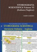 Cover-Bild zum Titel 'STORIOGRAFIA SCIENTIFICA Volume VI (Italiano/Inglese)' von 'Mario Camerin'