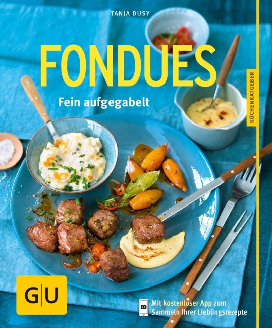 Fondues - Tanja Dusy