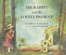 Mr Rabbit And The Lovely Present - Charlotte Zolotow