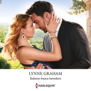 Cover-Bild zum Titel 'Italiano busca heredero' von 'Lynne Graham'