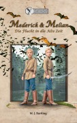 Cover-Bild zum Titel 'Mederick & Melian' von 'Mario Jeremy Bartling'