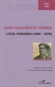Cover-Bild zum Titel 'Juan Gualberto Gómez' von 'Marc Sefil'