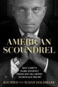 Cover-Bild zum Titel 'American Scoundrel' von 'Kai Bird, Susan Goldmark'