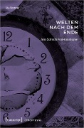 Cover-Bild zum Titel 'Welten nach dem Ende' von 'Uta Sommer'