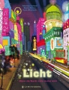 Cover-Bild zum Titel 'Licht' von 'Maciej Michno, Danio Miserocchi'