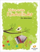 Cover-Bild zum Titel 'Meine ersten Kinderlieder' von 'Ralf Stock'