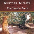 Cover-Bild zum Titel 'The Jungle Book, with eBook' von 'Rudyard Kipling'