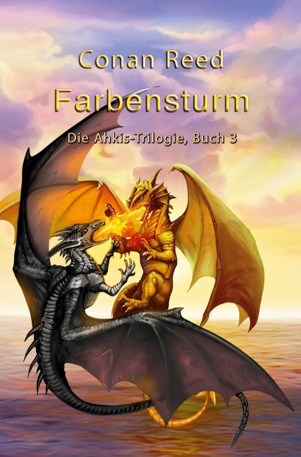 Farbensturm - Conan Reed