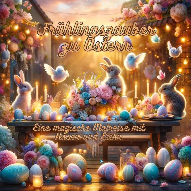 Frühlingszauber zu Ostern - Fabian Kluge