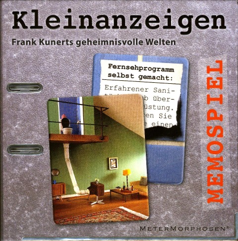 Kleinanzeigen - Frank Kunert