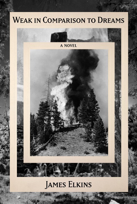 Weak in Comparison to Dreams - James Elkins