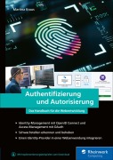 Cover-Bild zum Titel 'Authentifizierung und Autorisierung' von 'Martina Kraus'