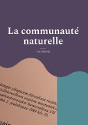 Cover-Bild zum Titel 'La communauté naturelle' von 'Ari Sihvola'