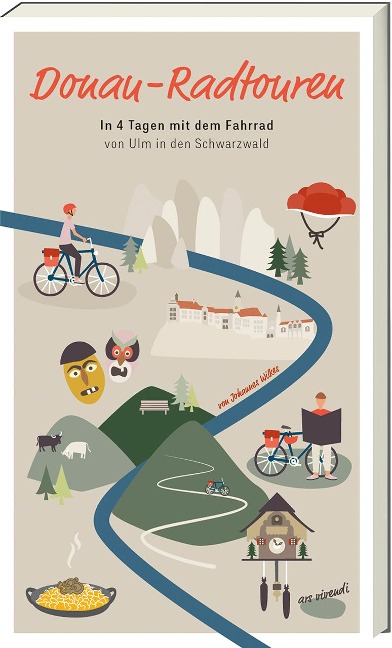 Donau-Radtouren - Johannes Wilkes