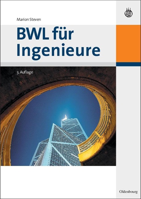 BWL für Ingenieure - Marion Steven