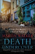 Cover-Bild zum Titel 'Death Undercover' von 'Martin Walker'