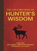 Cover-Bild zum Titel 'The Little Red Book of Hunter's Wisdom' von ''