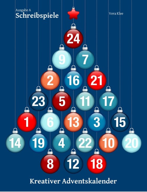 Adventskalender - Vera Klee