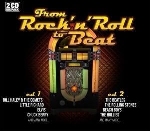 From Rock 'n' Roll To Beat - Various