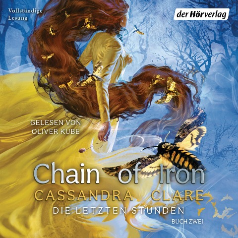 Chain of Iron - Cassandra Clare