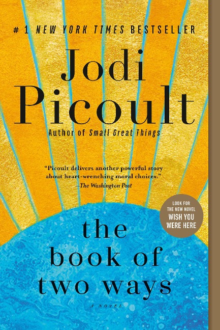 The Book of Two Ways - Jodi Picoult