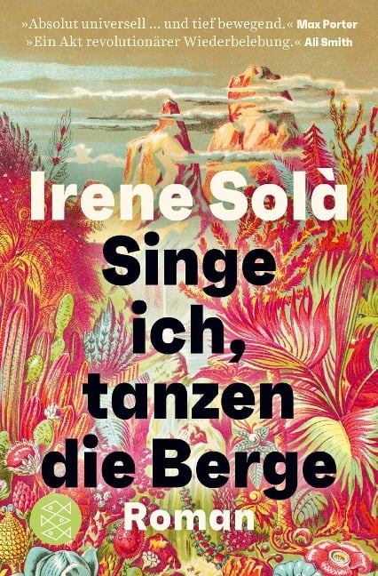 Singe ich, tanzen die Berge - Irene Solà