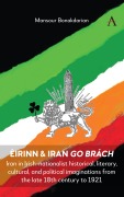Cover-Bild zum Titel 'Éirinn & Iran Go Brách' von 'Mansour Bonakdarian'