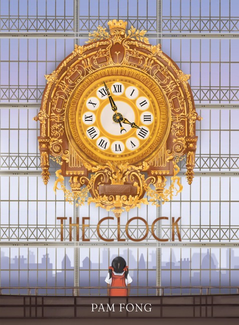 The Clock - Pam Fong