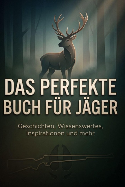Das perfekte Buch für Jäger - Sophia Hartmann