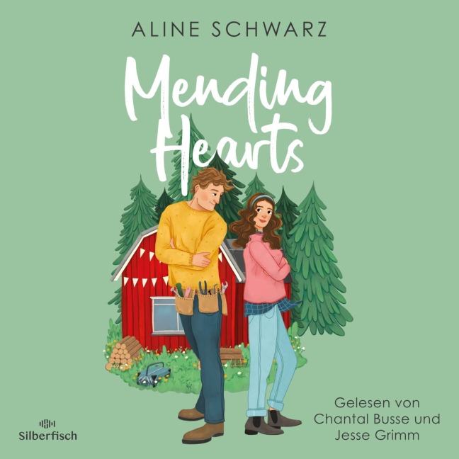 Mending Hearts - Aline Schwarz