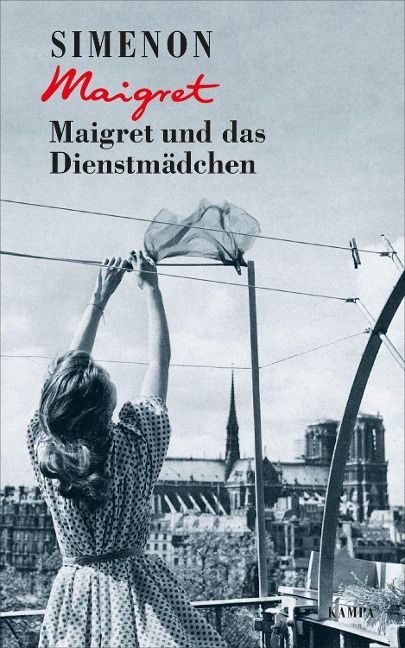 Maigret und das Dienstmädchen - Georges Simenon