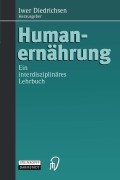 Cover-Bild zum Titel 'Humanernährung' von ''